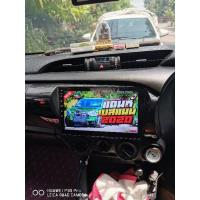 ราคา จอแอนด์​ดรอย​10.1​นิ้ว​ตรงรุ่น​toyota​Revo​ (3792198382)