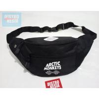 ราคา ARCTIC MONKEY WAISTBAG กระเป๋าสะพายข้างผู้ชาย ARCTIC MONKEYS WAIST BAG (42055759861)