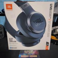 ราคา ปรับลดแล้ววว❌️เปลี่ยนฟองน้ำผ้าแท้ตรงรุ่น❌️ [มือ1] JBL Live 650 BTNC (มีANC./เชื่อมแอปได้) #แกะเช็ก (20681551452)