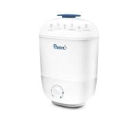ราคา PUREEN เครื่องนึ่งขวดนมไฟฟ้าพร้อมอบแห้ง รุ่น 31BFD502010 สีขาว (3043943638)
