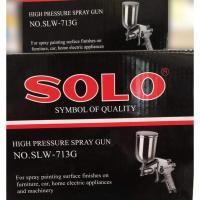 ราคา กาพ่นสีSOLO No.SLW-713Gกาบน400cc. (10029642238)