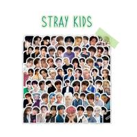 ราคา SKZ Stray Kids Sticker Pack | ชุดใหญ่ 100+ ชิ้น | สินค้าพัดลม K-POP | สติ๊กเกอร์รูปไอดอล (52254029639)