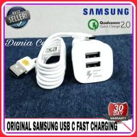 ราคา ที่ชาร์จในรถยนต์ SAMSUNG GALAXY A8 A8+ A8 STAR 2018 ต้นฉบับ 100% USB C (44057971212)
