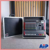 ราคา ราคาเฉพาะกล่องRACKไม่รวมมิกเซอร์ RACK SOUNDBEST PM-800 สีดำ COMPACT คอมแพ็ค แร็คใส่มิกซ์ กล่องใส่มิกซ์ SOUNDBEST ซาวด... (19314583257)