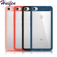 ราคา Xiaomi Redmi Note 5A /Redmi Note 5A Prime Case Luxury Slim TPU PC Acrylic (812386373)