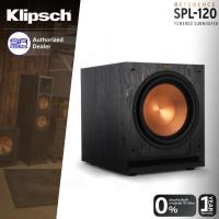 ราคา KLIPSCH SPL120 Powered Subwoofer ตู้ลำโพงซับวูฟเฟอร์ 12 นิ้ว แอมป์ในตัว 600W ซับเบส โฮมเธียเตอร์ (41650932451)