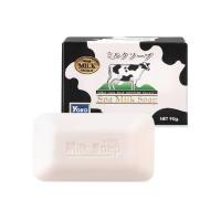 ราคา east Yoko spa soap 2สูตร สบู่โยโกะ ผิวหอม นุ่ม วูตรน้ำนม โยเกิร์ต 90ก. ให้ผิวใส (28034643939)