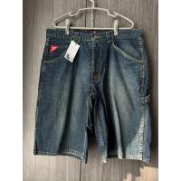 ราคา U.S.POLO ASSN กางเกงยีนส์ขาสั่นชาย ทรงช่าง มือสอง เอว 36 พร้อมส่ง (26176580649)