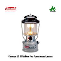 ราคา Coleman US 295A Dual Fuel Powerhouse Lantern (23530674262)