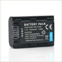 ราคา ▥ สําหรับ Sony Np-Fh50 1050Mah Li-Ion แบตเตอรี่/เครื่องชาร์จใช้งานร่วมกับ Dcr-Dvd306e Dvd406e D (27238055428)