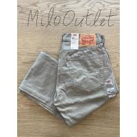 ราคา กางเกงยีนส์ Levi's 505 ทรงกระบอก สีกากี ของแท้ 100% (55003882038)