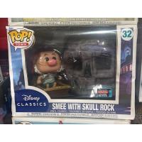 ราคา Funko Disney classics Smee with Skull Rock มือหนึ่ง (25920448943)