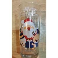 ราคา แก้ว เป๊บซี่ พรีเมี่ยม ลายซานตาคลอส Pepsi Premium Glass Santa Claus (13254433302)