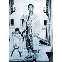 ราคา โปสเตอร์ รูปถ่าย ในหลวงรัชกาลที่ 9 King Bhumibol Rama IX POSTER 30”x42” นิ้ว Thai Monarchy Photo Siam (55554758310)