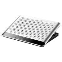 ราคา แผงโลหะแล็ปท็อป Cooler Stand แล็ปท็อปพัดลมระบายความร้อนแล็ปท็อป Cooling Pad 17 นิ้ว Notebook Cooler (25479490740)