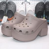 ราคา รองเท้าแตะผู้หญิง crocs ของแท้ 100% (42103625534)