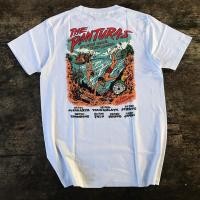 ราคา THE PANTURAS TOUR EXPEDITION WAVE BANYU ASMARA TSHIRT สีขาว (29987919002)