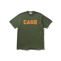ราคา เสื้อยืด Cash Only Campus (Army) (45256746434)