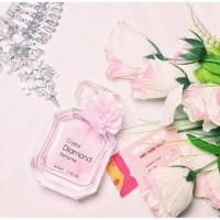ราคา ⚠️พร้อมส่ง สินค้าขายดีมาก ⚠️ น้ำหอม miniso crystal diamond perfume 50ml. (824278504)