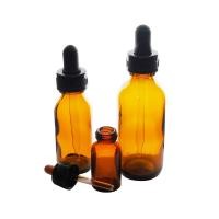 ราคา ขวดหยดแก้ว สีชา (Dropping Bottle - Amber) (11828133391)