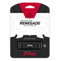 ราคา SSD KINGSTON FURY Renegade PCIe 4.0 NVMe SSD M.2 2280 1TB 500GB PS5 Support SFYRS/1000G SFYRS/500G (26413298597)