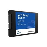 ราคา 2TB SSD (เอสเอสดี) WD BLUE SA510 - 2.5 INCH SATA 3 (WDS200T3B0A) (26080356835)