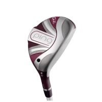 ราคา PING GLe2 HYBRID LADYมากับก้าน ULT240J น้ำหนัก 40 กรัม FLEX L H#4-22 รหัส 8858656118820 (28963971744)