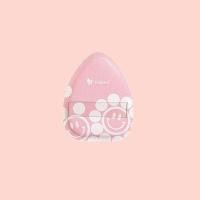 ราคา พัฟแป้งฝุ่น พัฟคุชชั่น Chuanqier Pointed Air Cushion Puff บรรจุแยก Air Marshmallow เปียกแห้ง Dual-ใช้ไม่มีแป้งช่างแต่งหน้า Spong (52308630951)