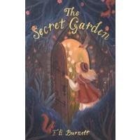ราคา The Secret Garden (Wordsworth Children's Classics) [Paperback] (28583799848)