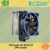 ราคา CPU Cooler PCCooler GI-X6 | ท่อทําความร้อน 5 เท่า (27359943179)