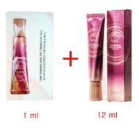 ราคา ครีมรอบดวงตา ของแท้ AHC Real Eye Cream For Face 1 ml , 12 ml (7751721615)