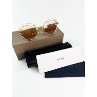 ราคา New Dita Women’s Nightbird Two Fashion Butterfly Sunglasses (18187304507)