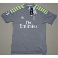 ราคา เสื้อฟุตบอลแท้ เรอัล มาดริด 15-16 เยือน ไซส์ M 40'' (1796931282)