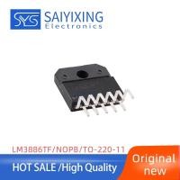 ราคา 1pcs ใหม่ LM3886TF/NOPB TO-220-11 เครื่องขยายเสียงเครื่องขยายเสียง IC (45257400508)