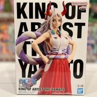ราคา [พร้อมส่ง] โมเดล ฟิกเกอร์ของแท้วันพีช KING OF ARTIST THE YAMATO กล่องใหญ่ ONE PIECE งานแท้แมวทอง (24072806582)
