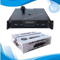 ราคา MICROTECH MT-4800พาวเวอร์แอมป์ ต่อลำโพง 8ใบ ต่อซับเบส 4ใบ หรือขับเสียงกลาง 15 นิ้วได้ 8ใบ (58050360157)
