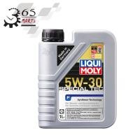 ราคา LIQUI MOLY น้ำมันเครื่องสังเคราะห์แท้ SPECIAL TEC F 5W-30 5W30 ขนาด 1 ลิตร (9216590223)
