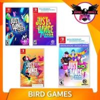 ราคา Just Dance 2022 , Just Dance 2024 , Just Dance 2025 , Just Dance 2026 Nintendo Switch Game แท้มือ1!! (13510231310)