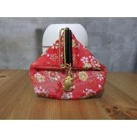 ราคา กระเป๋าใส่เหรียญผ้าญี่ปุ่น ลายดอกไม้ญี่ปุ่น (20787239707)