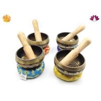 ราคา Singing Bowl ขันทิเบต ขนาด8-8.5ซม. (13275612875)