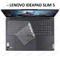 ราคา ซิลิโคนแป้นพิมพ์แล็ปท็อปผิวสําหรับ LENOVO IDEAPAD SLIM 5 16IRH10R (2025) 16IRH10 16AHP10 Yoga 7 7i 16ILL10 16AKP10 16", (53254513066)