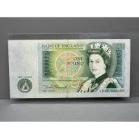 ราคา ธนบัตรรุ่นเก่าของประเทศอังกฤษ ชนิดOne Pound ปี1981 (29456373873)