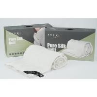 ราคา [ราคาโปร] Akemi ไส้ผ้านวม Luxé Pure Silk ขนาด 6 ฟุต (16699915766)