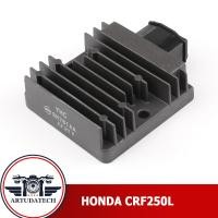 ราคา แผ่นชาร์จ Honda CRF250L CBR300R CBR250R CRF 250 Rally CBR125R regulator (26528760882)