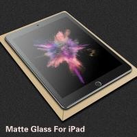 ราคา ฟิล์มกระจกนิรภัย แบบด้าน ไอแพด9.7 2017 / 2018 Tempered Glass Anti-Glare Matte Screen For Apple iPad9.7 2017/2018 (9.7") (9965520408)