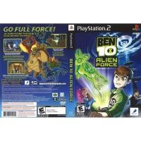 ราคา BEN 10 ALIEN FORCE [PS2 US : DVD5 1 Disc] (871093784)
