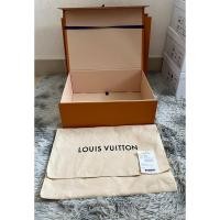 ราคา กล่องกระเป๋าหลุยส์พร้อมถุงผ้าและถุงกระดาษแท้100% (24478329117)