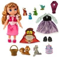 ราคา Animator Aurora gift set ตุ๊กตาขนาด 16" ของใหม่เก่าเก็บ (17090748997)