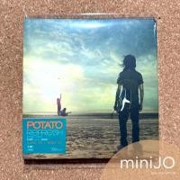 ราคา CD ซีดีเพลง Potato อัลบั้ม Refresh (CD, VCD) (50058169976)
