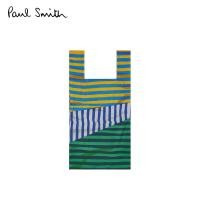 ราคา Paul Smith x Susan Bijl กระเป๋าช้อปปิ้ง รุ่น GRB-BIJL-AHBGB2-03 สี White (50401773599)